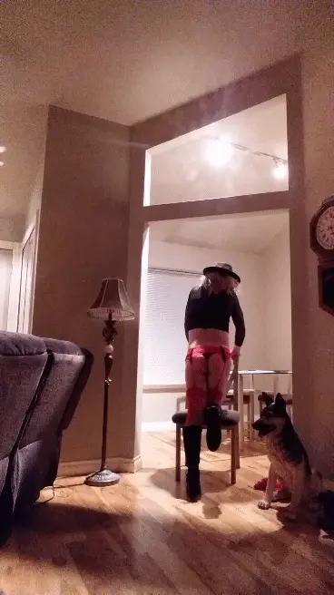Jenna Bliss the tease