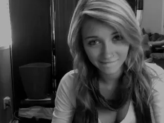 sexy lip bite