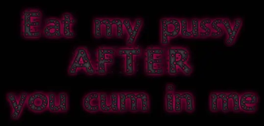 Eat what you fuck