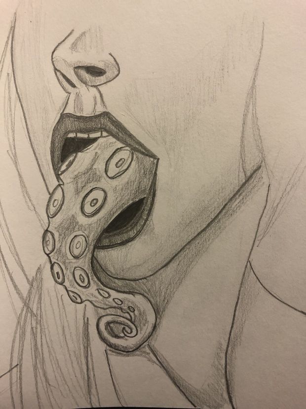 Sketch #6