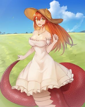Monster Musume - Miia