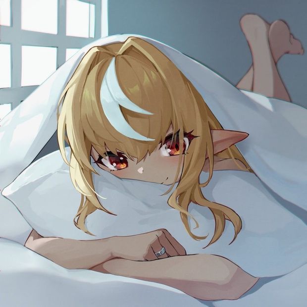 Monstergirl Elf