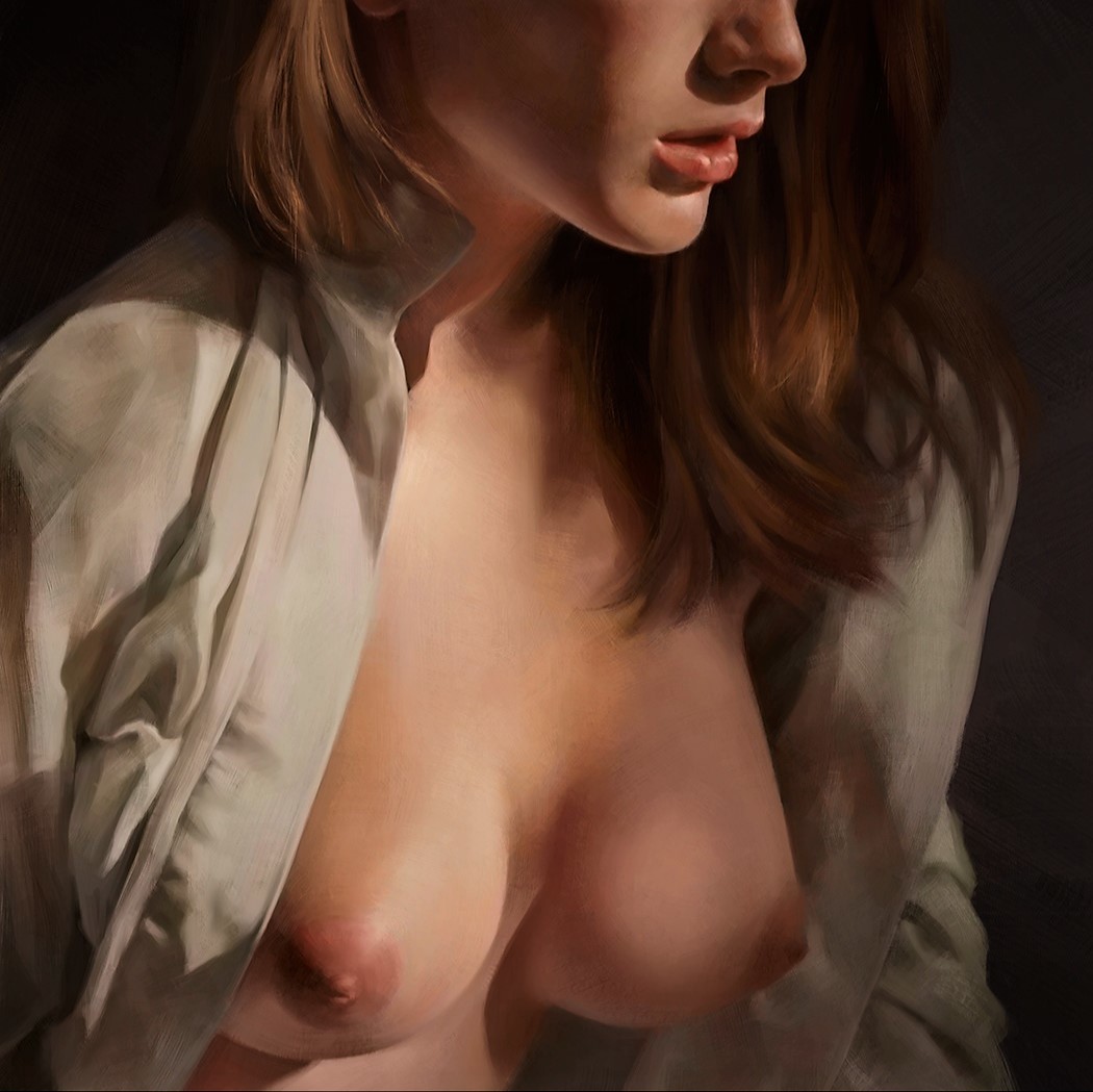 topless bitch 2