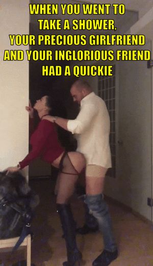 Wife/GF Captions (Liberty) Quickie