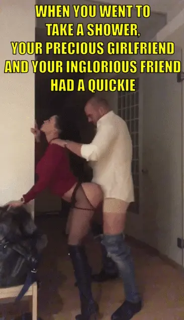 Wife/GF Captions (Liberty) Quickie