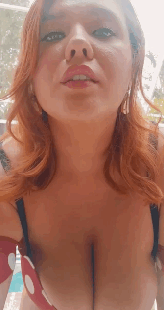 Annabelle Rogers Bathing suit