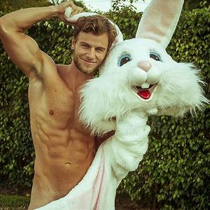 It's Easter time. ❤️