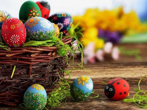 Happy Easter. ❤️