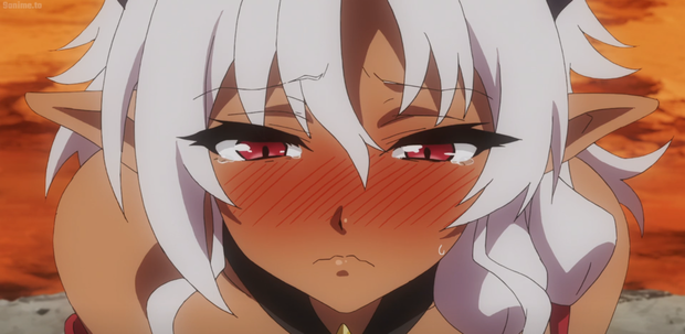 Heine embarrassed
