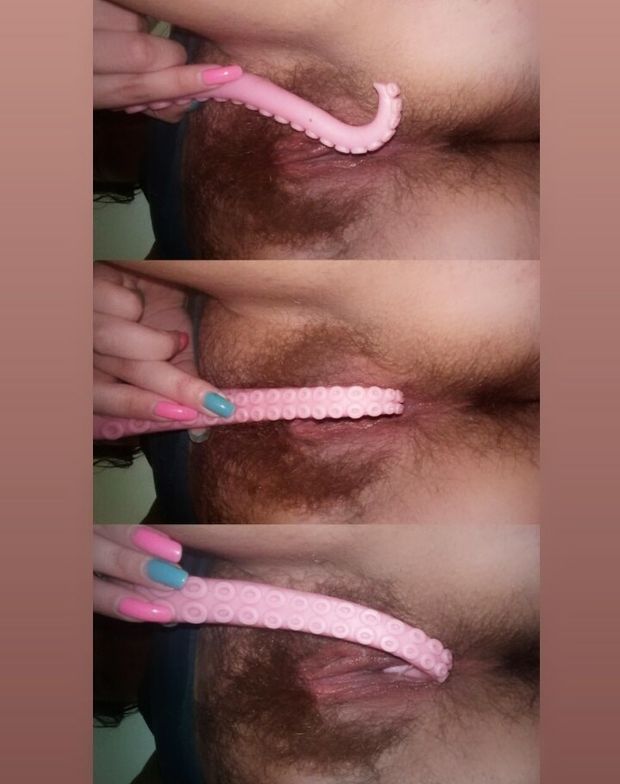 Tentacle Heaven~