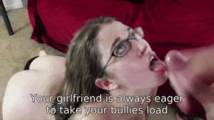 She told you facials are gross but...