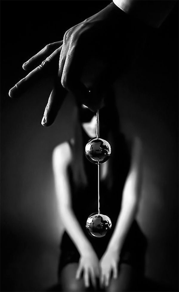obedience is erotic