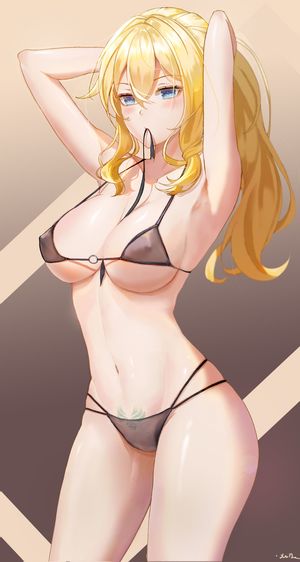 Genshin Impact - Jean (xUDe Pixiv)