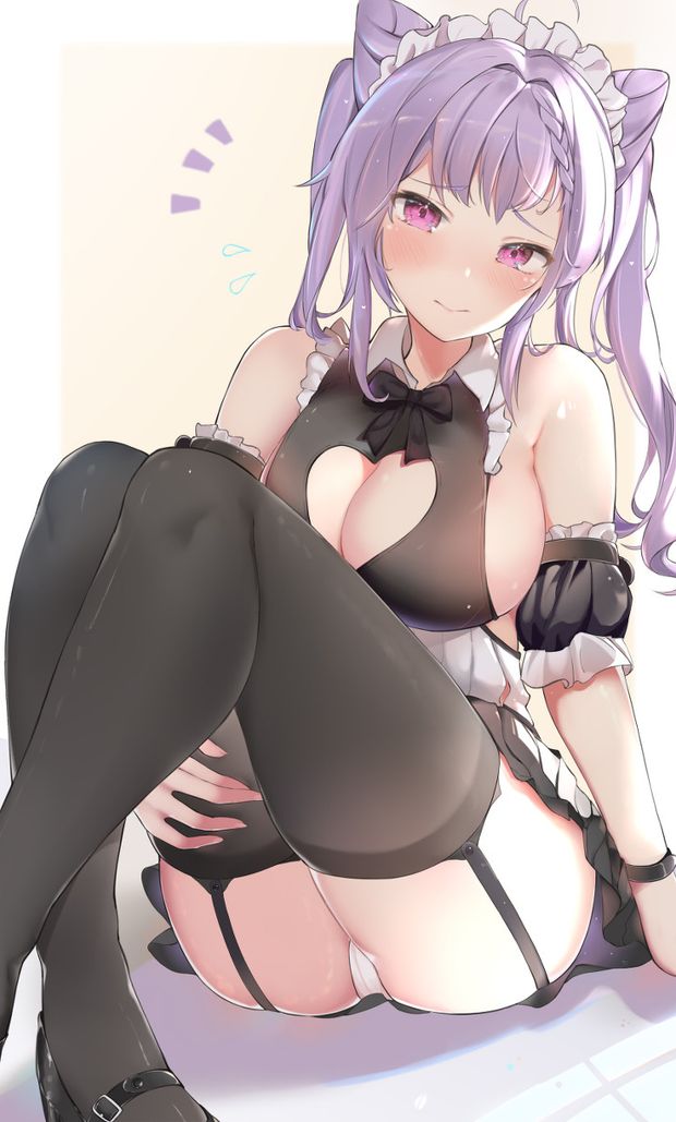 Genshin Impact - Keqing (兎ipoi Pixiv)