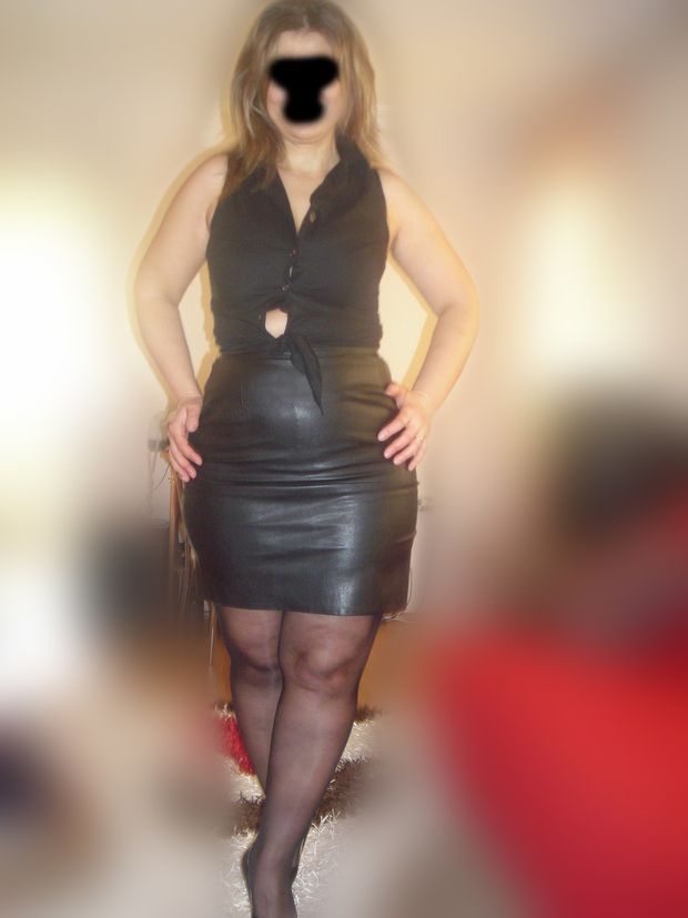 hot mom