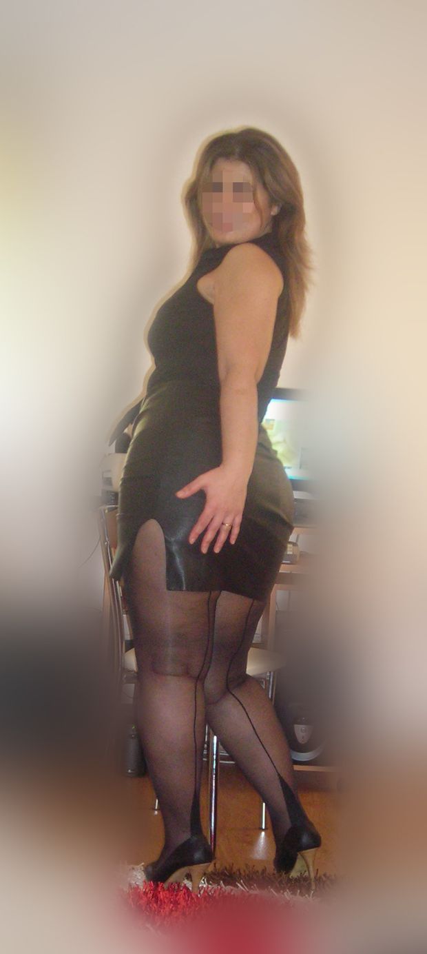 hot mom