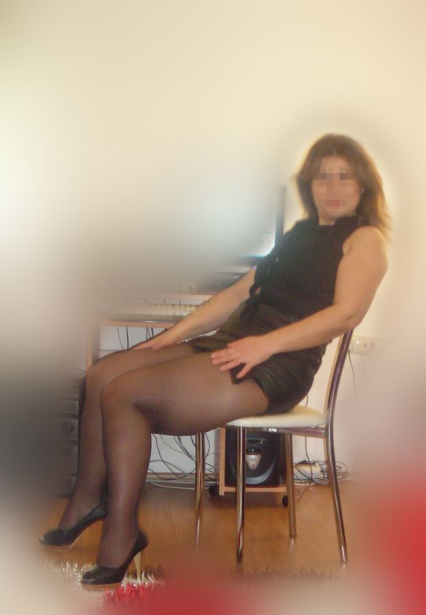 hot mom