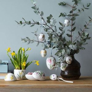 How to decorate Easter eggs. ❤️