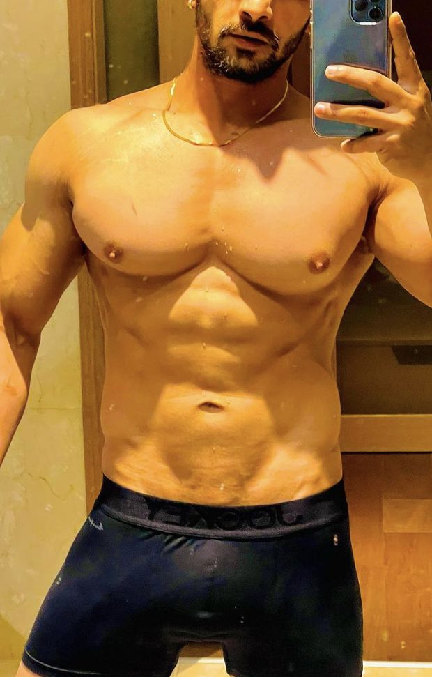 Indian Muscle