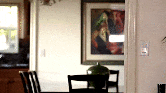 Dani Daniels makes an entrance with her new tool