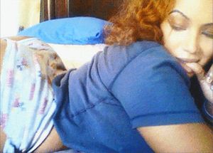 Raychiel from her Tumblr days