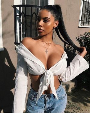 Please... come in my house