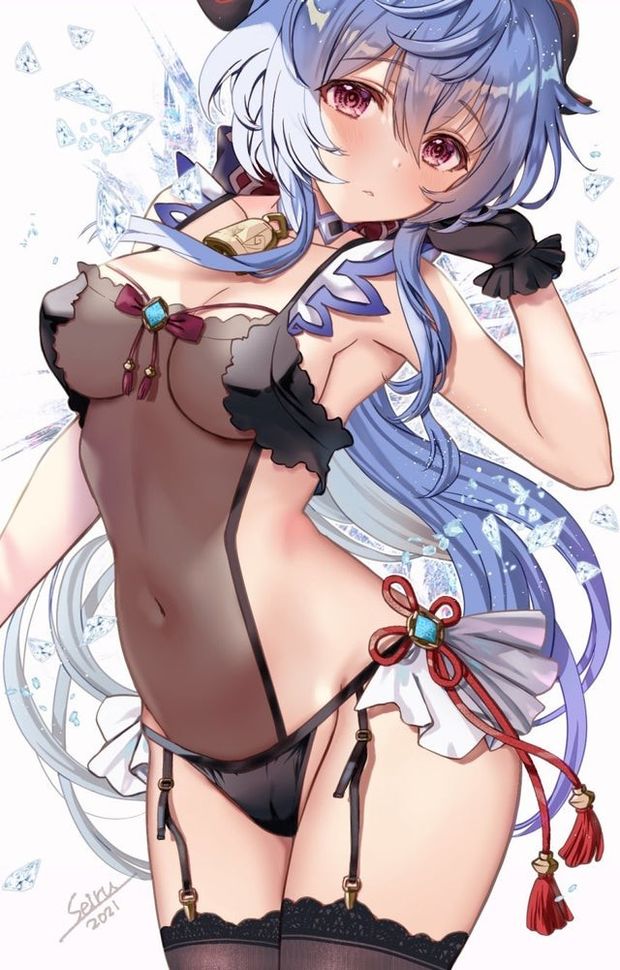 Genshin Impact - Eula (Seiru)