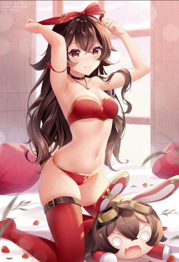 Genshin Impact - Amber (Rimuu)