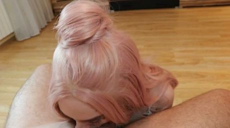 Pink Hair