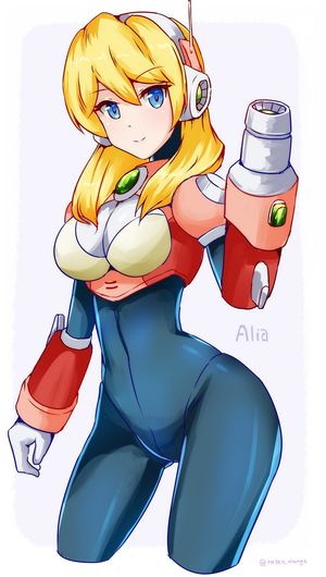 alia (mega man)