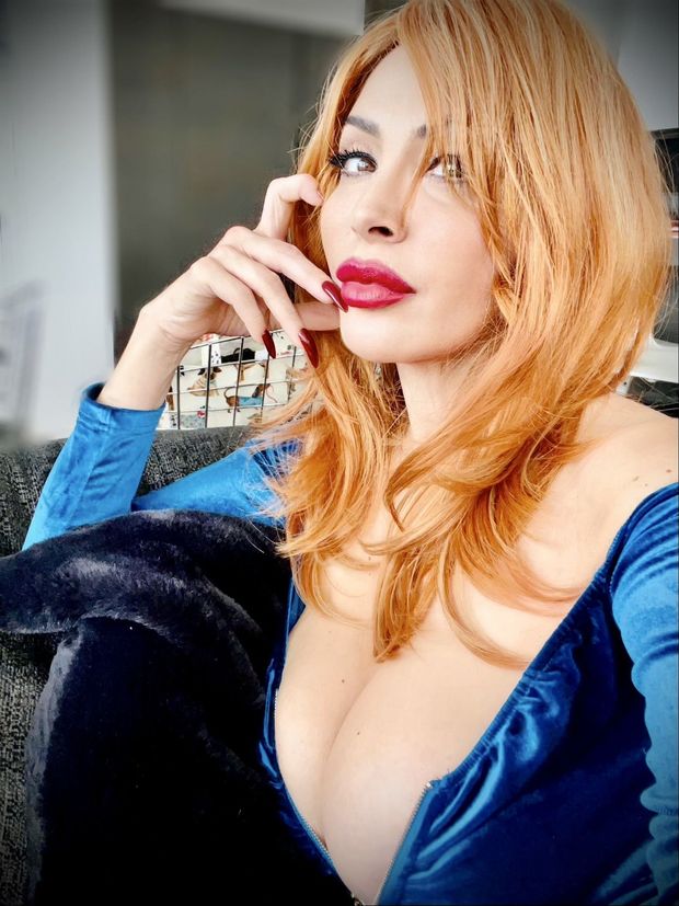 Sonia Grey