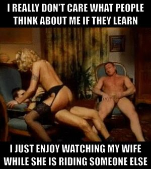 Wife/GF Watching (gifs)