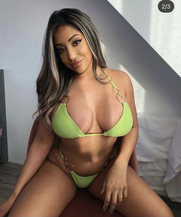 sexy bikini