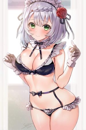 Genshin Impact - Noelle (Seiru)