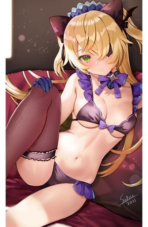 Genshin Impact - Fischl (Seiru)