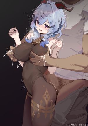 Genshin Impact - Ganyu (Simao Pixiv)