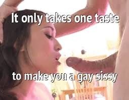 It only takes one taste