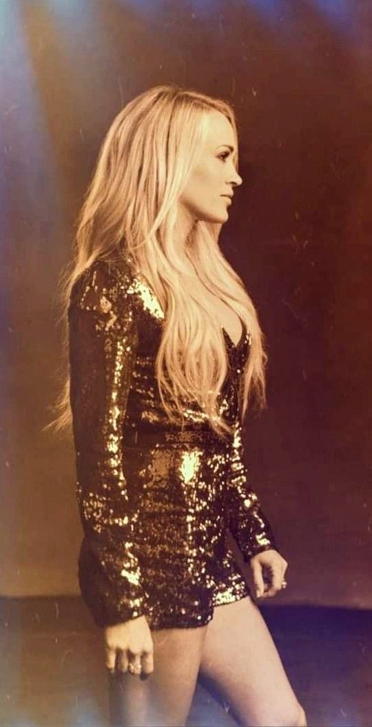 Carrie is perfect