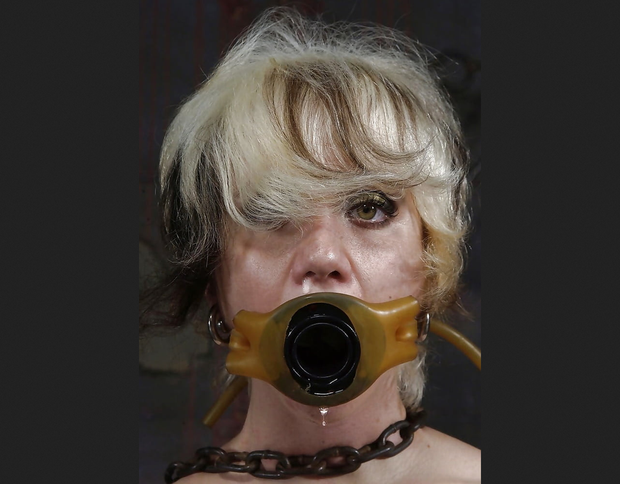 another mouth-gag