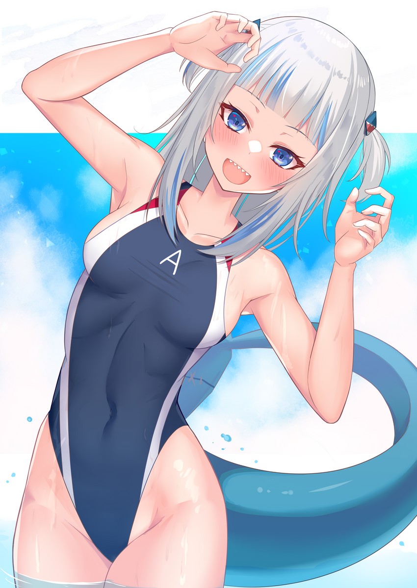 gawr gura (vtuber)