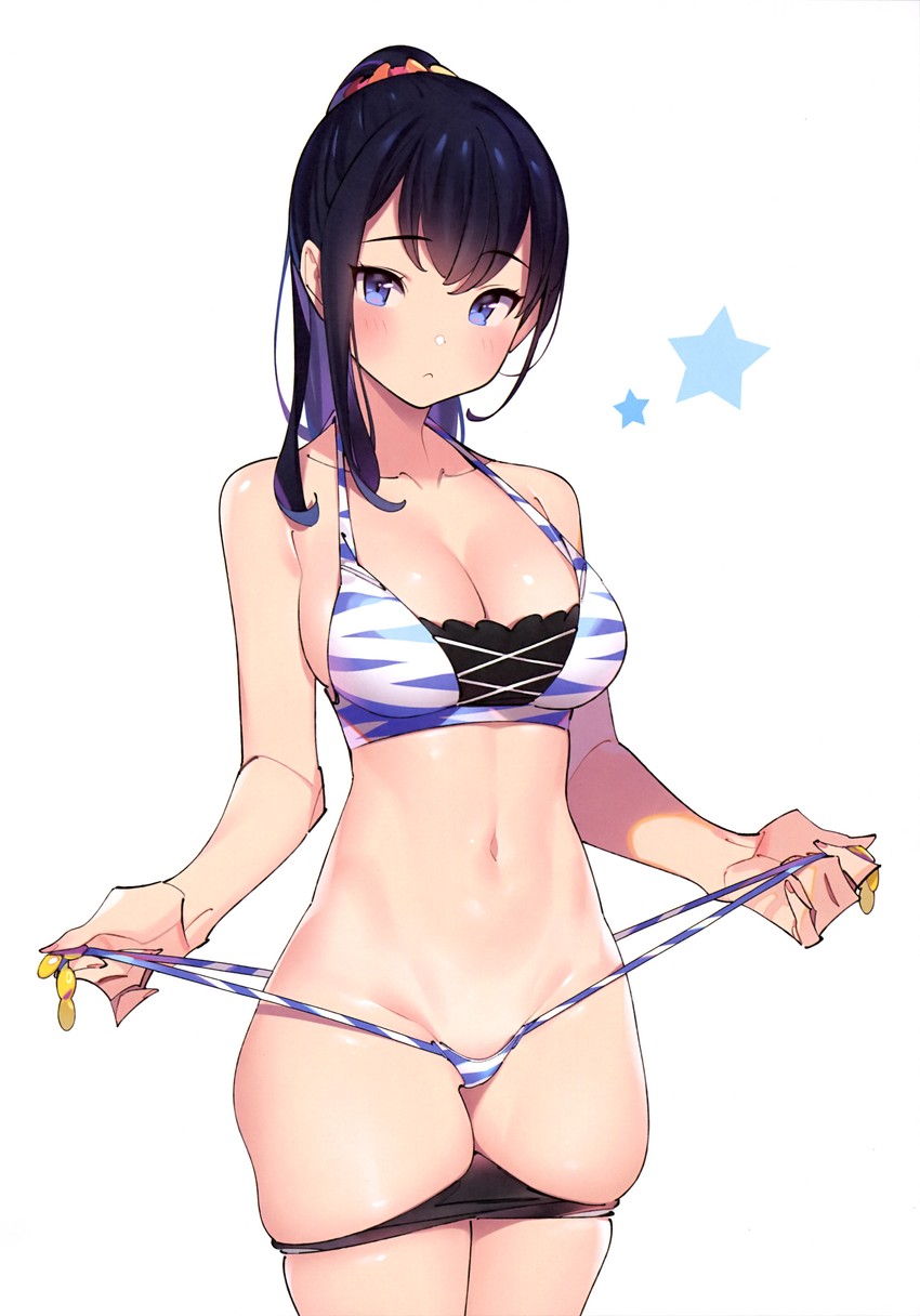 takarada rikka (ssss gridman)