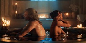 Here is the ultimate compilation of English model and actress Anya Chalotra nude and hot topless, sex scenes she filmed for the needs of ser