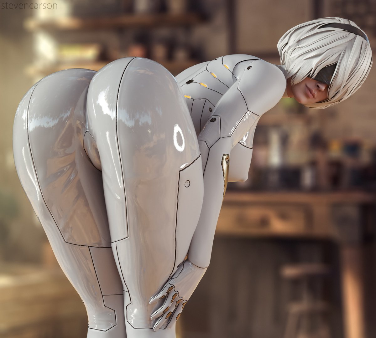 2B by StevenCarson