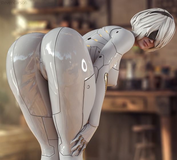 2B by StevenCarson