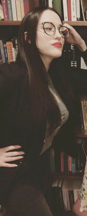 Education is a turn on