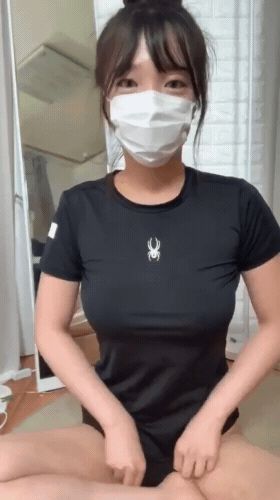 I want to show my boobs without spreading the virus