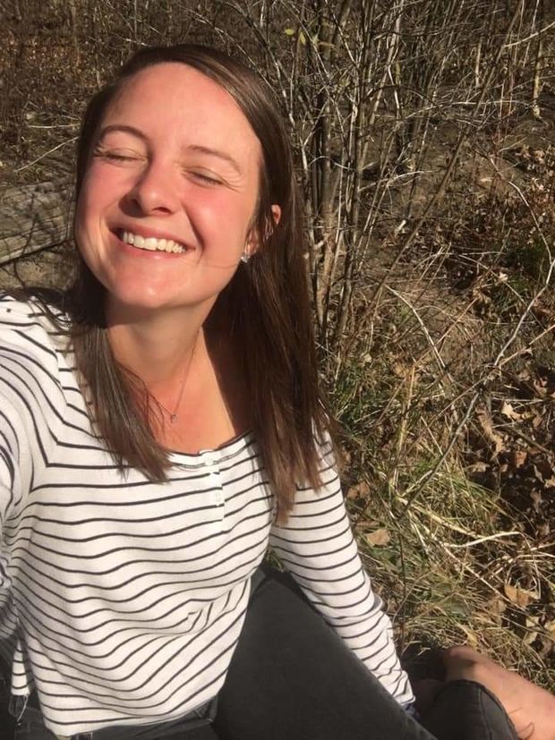 Beautiful smile.