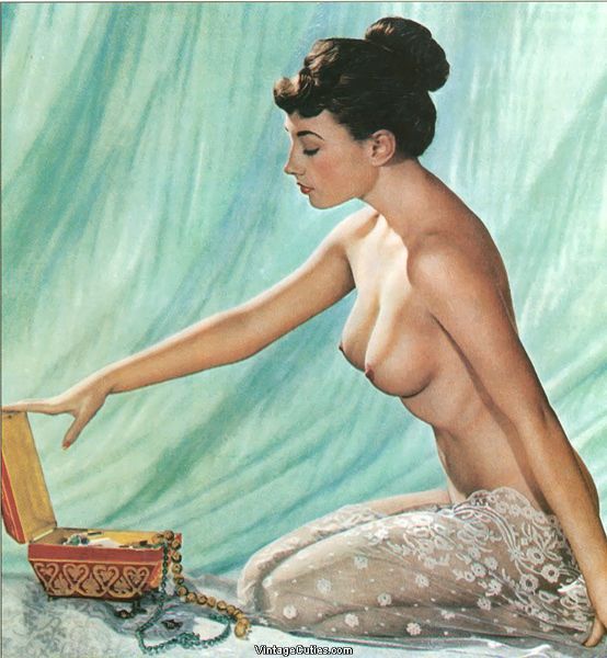 Pamela Green