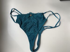 Tell me if you want some pic of me wearing this thong