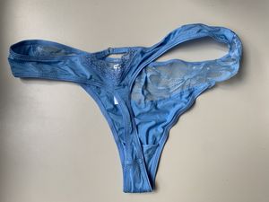 Tell me if you want some pic of me wearing this thong